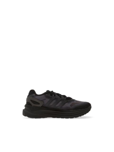 adidas lace-up sneakers