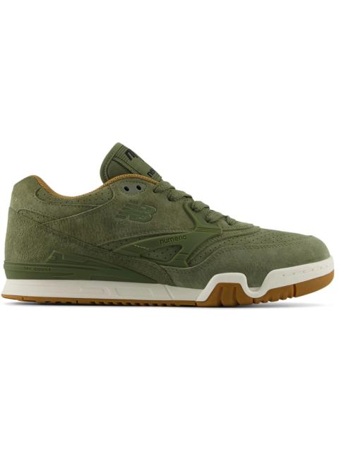 New Balance Numeric 770 Dark Olivine Gum