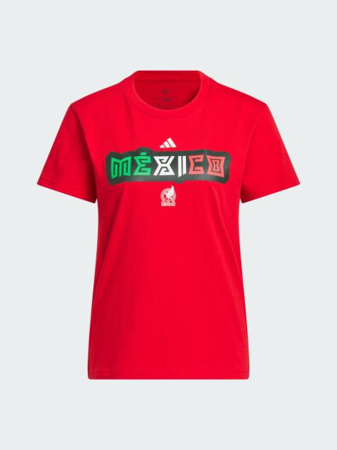 adidas FIFA World Cup™ 26 Mexico Home Graphic Tee