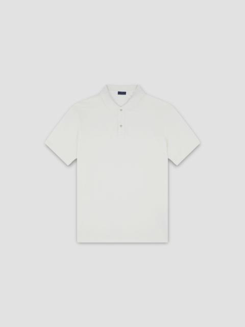 Paul & Shark GARMENT-DYED COTTON PIQUÉ POLO | REVERSIBLE