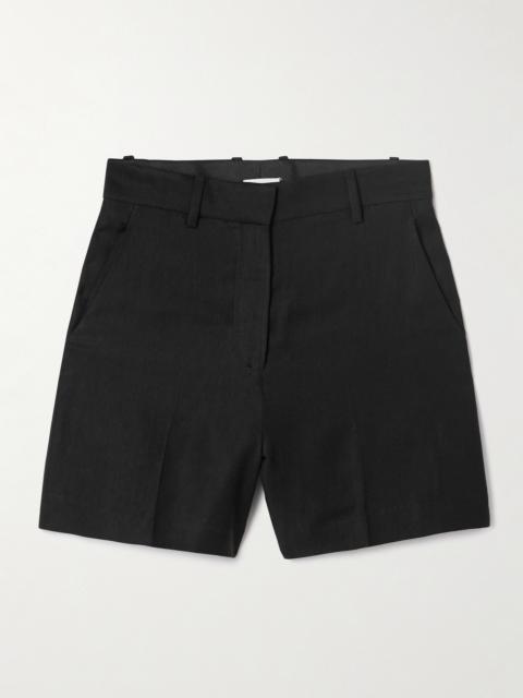 Citizens of Humanity + Argent Twill Shorts