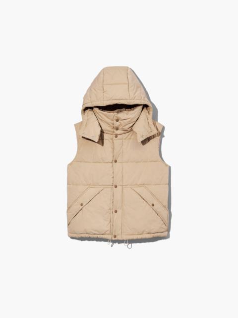 Marc Jacobs THE OVERSIZED PUFFER VEST