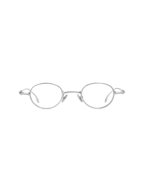 Zodiac 02 round-frame glasses