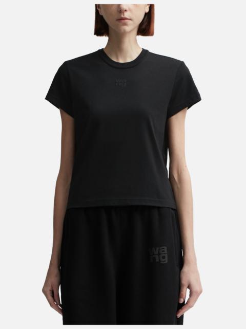 alexanderwang.t PUFF LOGO T-SHIRT