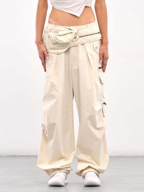 HYEIN SEO Fanny Pack Cargo Pants