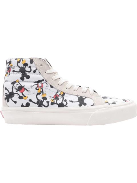 Vans Sk8-Hi Disney x Geoff McFetridge