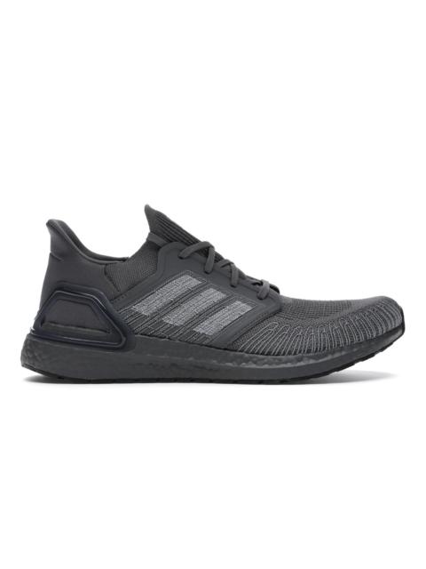 adidas adidas Ultra Boost 20 Triple Grey REVERSIBLE