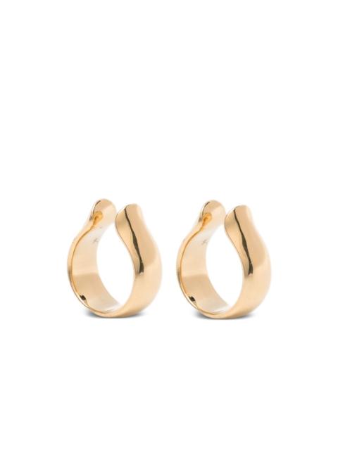 TOM WOOD Oyster ear cuff