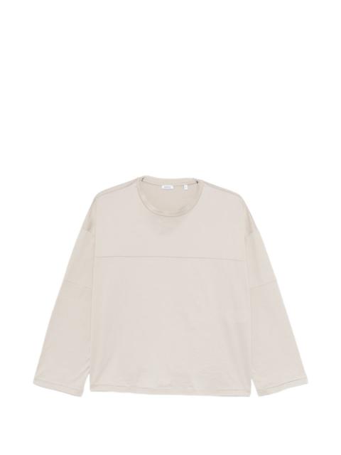 Aspesi crew-neck top