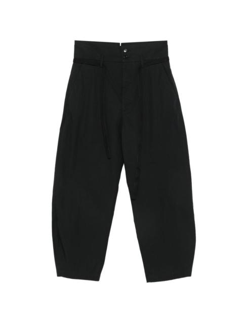 BARENA Candiano Vion trousers