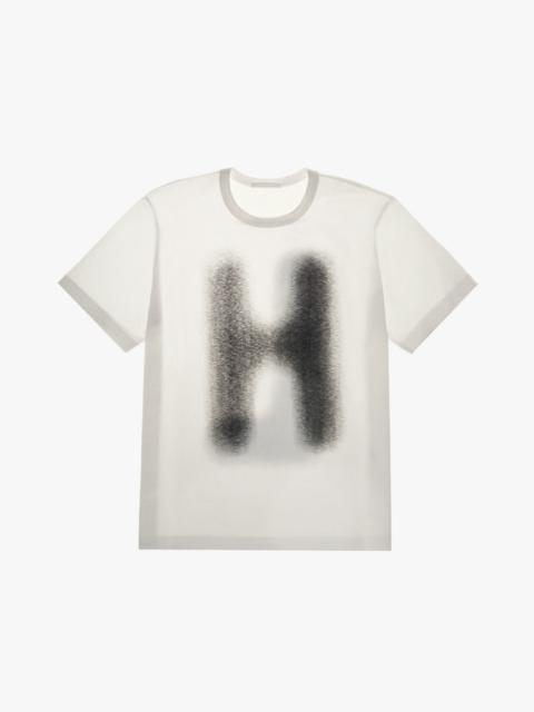 Helmut Lang BLURRY TEE