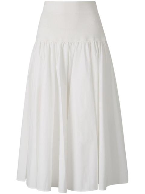 SIMKHAI Stella maxi skirt