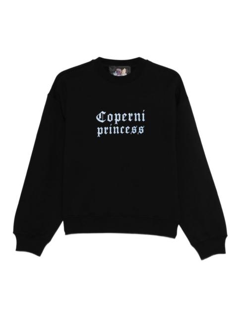 COPERNI x Disney Princess sweatshirt