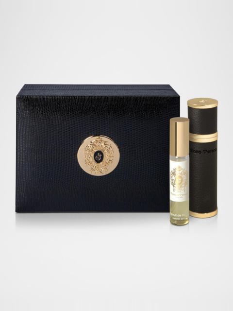 Tiziana Terenzi Gold Rose Oudh Luxury Box Set