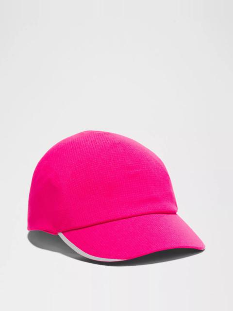 lululemon Fast and Free Running Hat *WovenAir