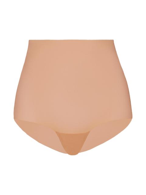 commando Women's Featherlight Control Briefs - Beige