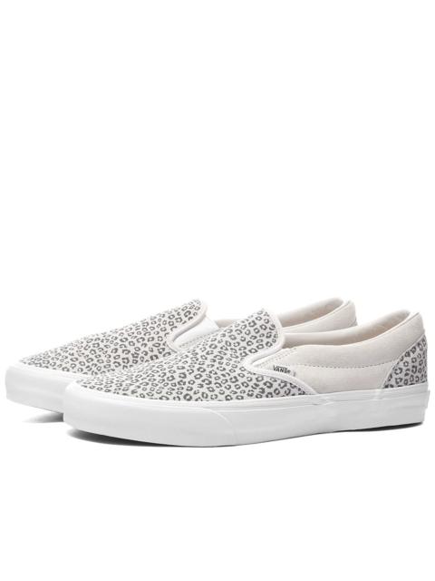 Vans Vault UA Classic Slip-On VR3 LX