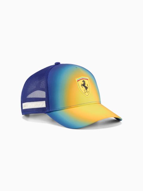 PUMA Scuderia Ferrari Miami Trucker Hat