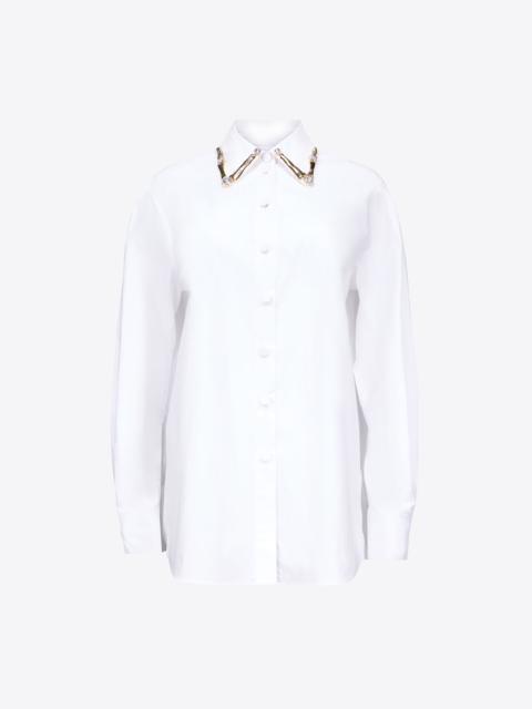 AREA CLAW COLLAR BUTTON DOWN