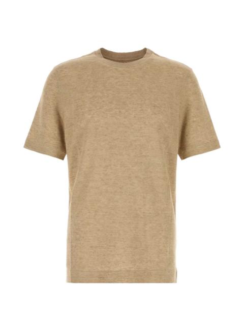 ZEGNA Oasi linen T-shirt