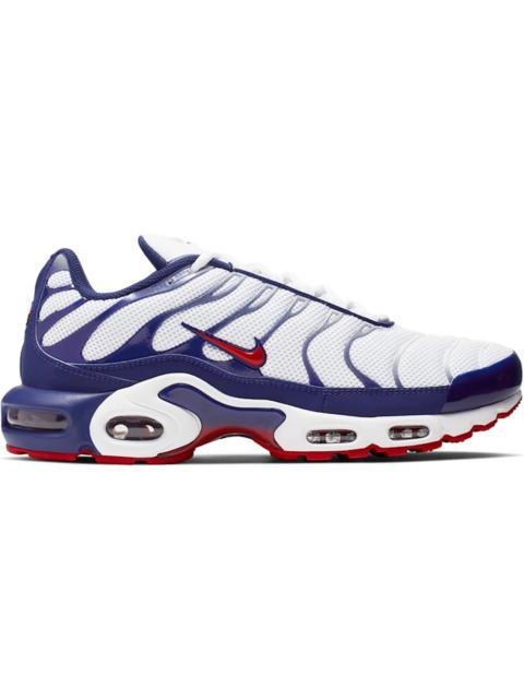 Nike Nike Air Max Plus White Red Blue