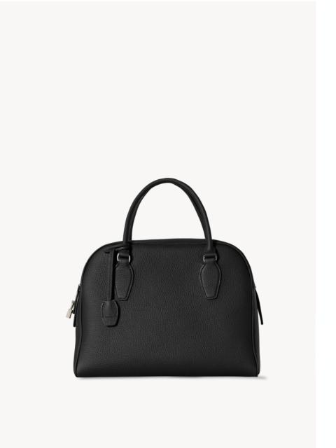 The Row India 12.00 Bag in Leather