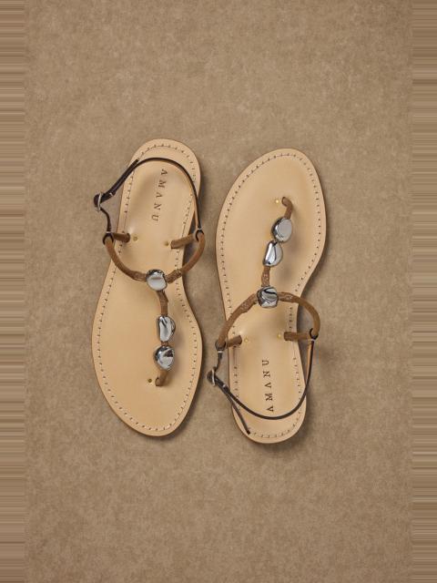 AMANU for FWRD Nairobi Sandal
