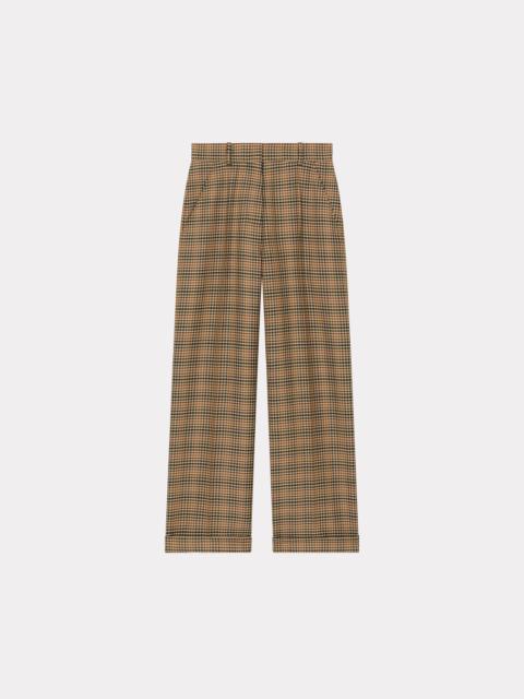 KENZO Tailored trousers