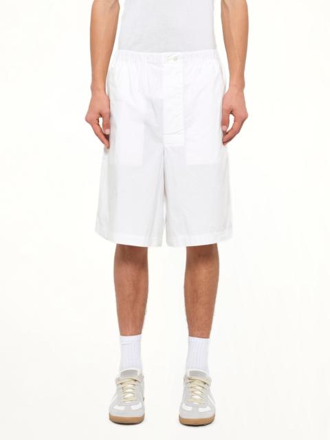 Loewe Loewe Shorts in White