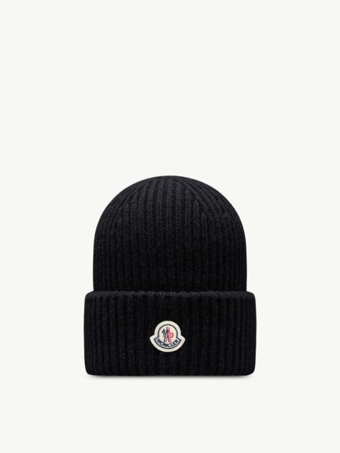 Moncler Wool & Cashmere Beanie