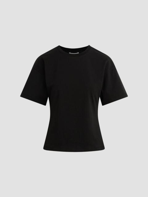 Joe's Jeans Women's The Cinch Waist T-Shirt - Black