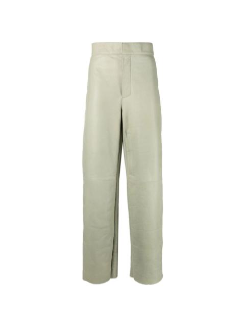 JACQUEMUS Le Pantalon Pastre trousers | REVERSIBLE