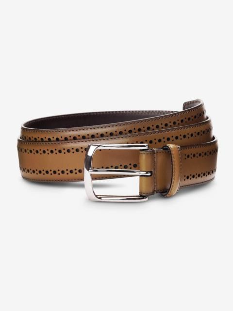 ALLEN EDMONDS Manistee Dress Belt