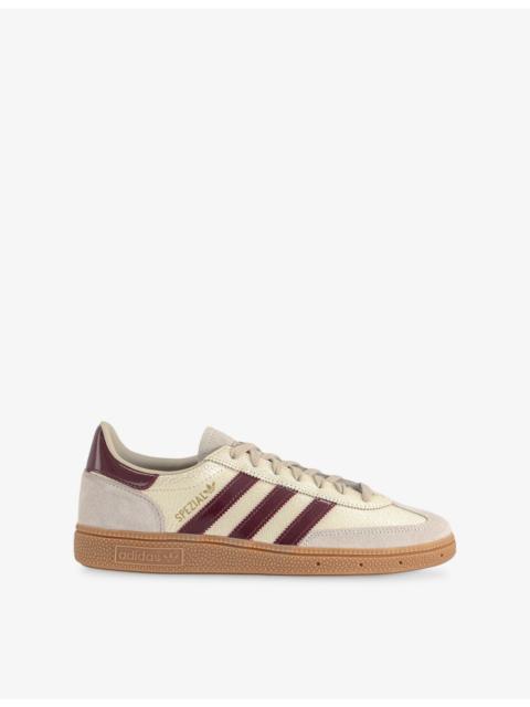 adidas Originals Handball Spezial Leather Trainers