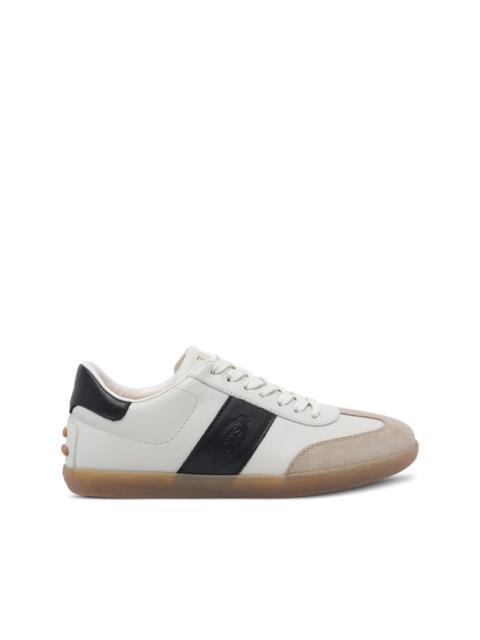 Tod's Tabs logo-detail sneakers