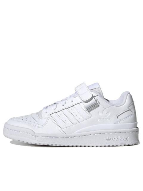 adidas (WMNS) adidas Forum Low 'Triple White' FZ6463