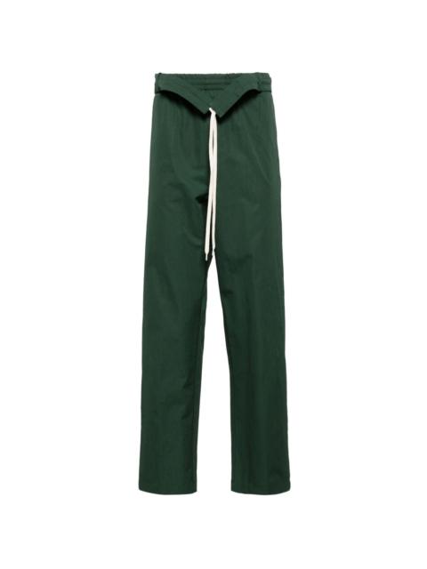Craig Green cotton tapered trousers