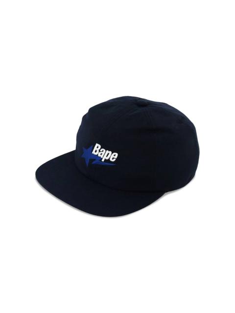 A BATHING APE® BAPE x Razer Snapback Cap 'Black' | REVERSIBLE A BATHING APE® BAPE x Razer Snapback Cap 'Black' | REVERSIBLE