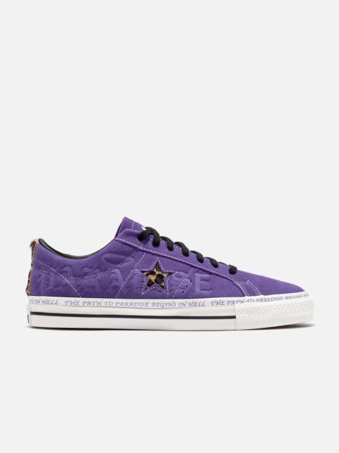 CONVERSE ONE STAR PRO OX X SEAN PABLO