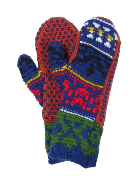 Bernina cashmere gloves