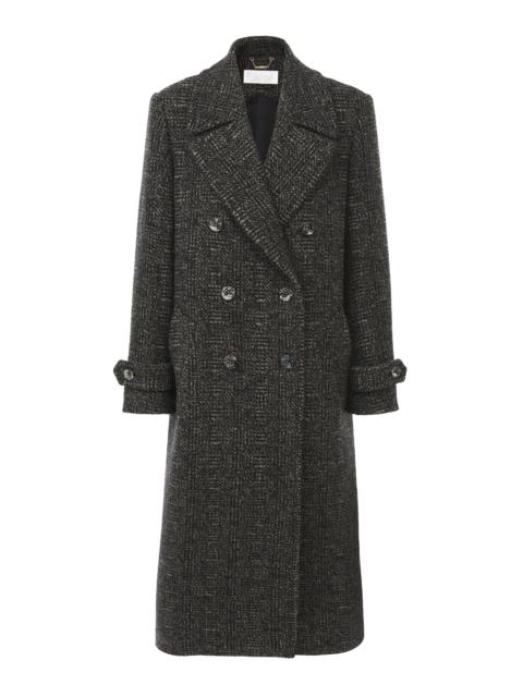 Chloé TWEED OVERCOAT