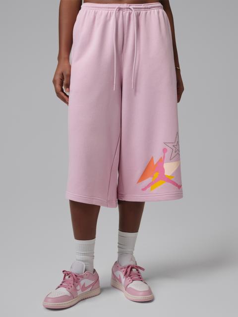 Jordan Jordan Brooklyn Fleece Women's French Terry Big Shorts