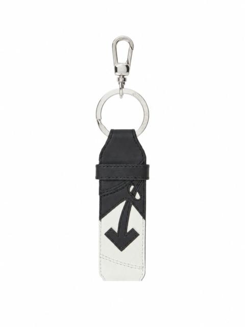 Off-White Out Of Office Key Holder