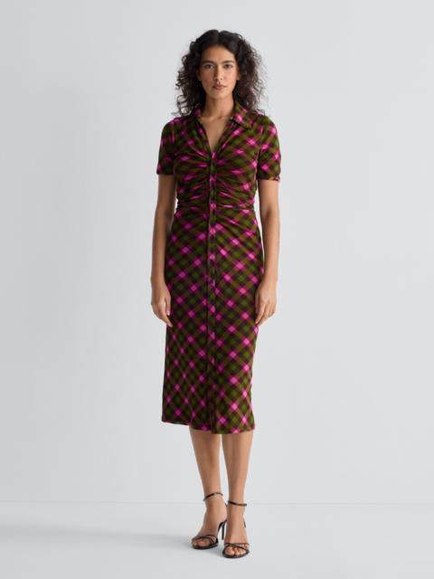 DIANE VON FURSTENBERG Zoey Reversible Dress