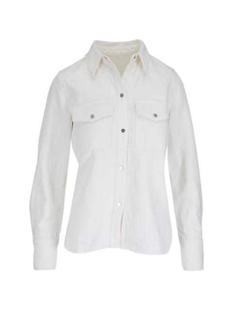 TWP Rancher western-style shirt