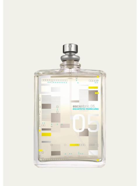 Escentric Molecules Escentric 05, 3.4 oz./ 100 mL