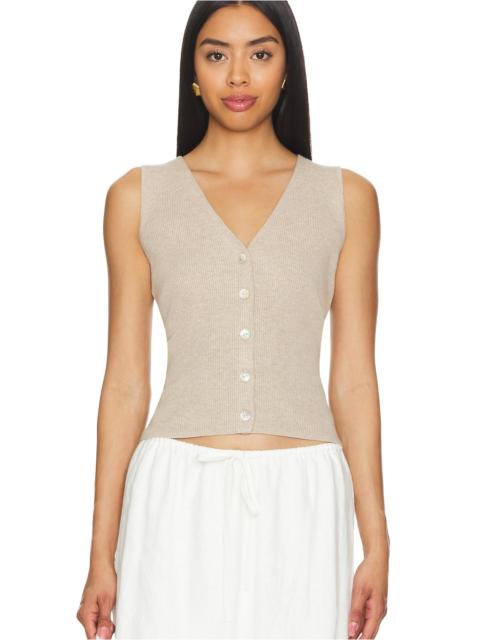 Rails Rosa Top