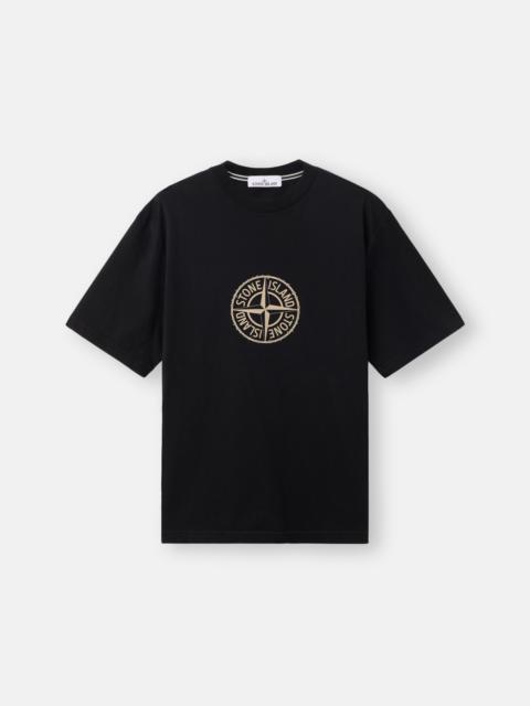 Stone Island 2100001 ORGANIC COTTON JERSEY