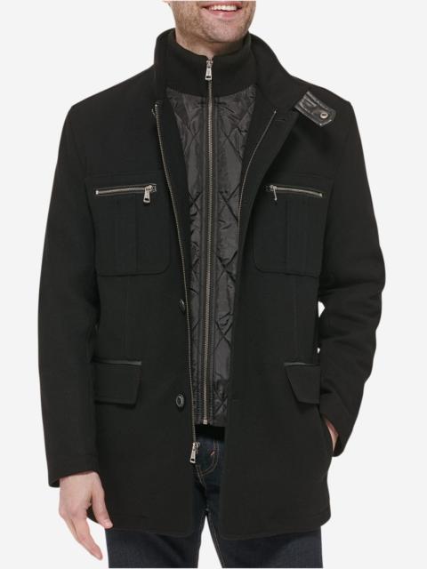 COLE HAAN Men's Car Coat