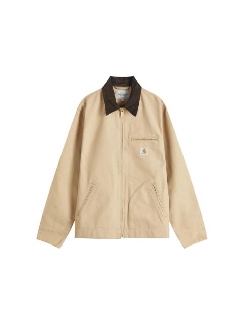 Carhartt Carhartt WIP Detroit Jacket Dusty Hamilton Brown/Tobacco